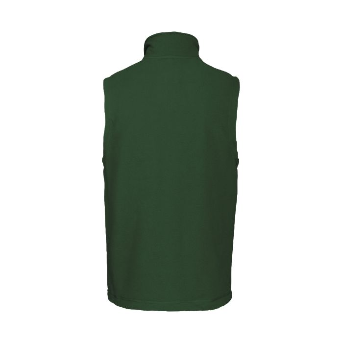 Reklámajándék | KA913 polár testmelegítő mellény, zöld