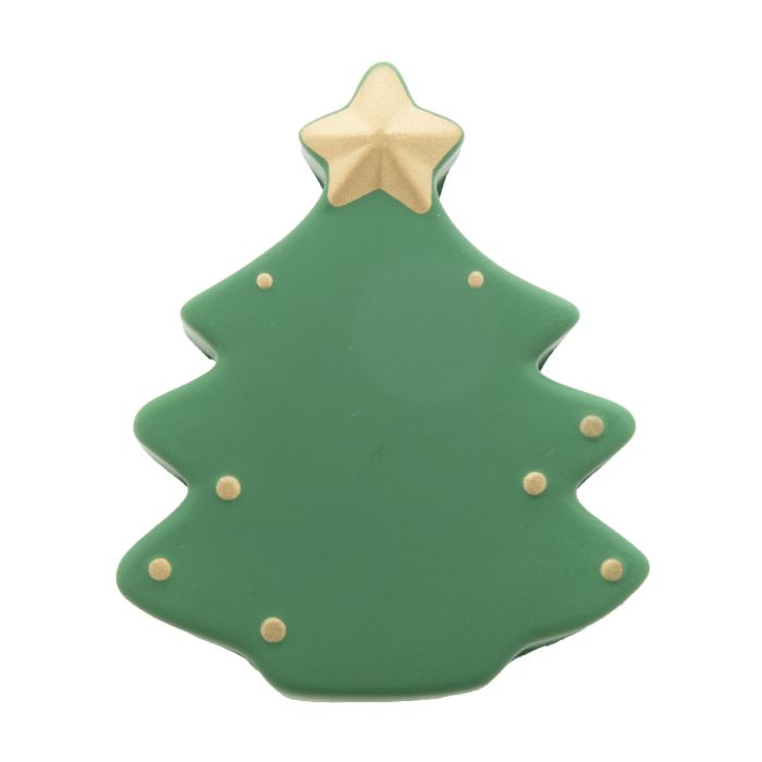 Reklámajándék | Kaledu stresszlabda, zöld