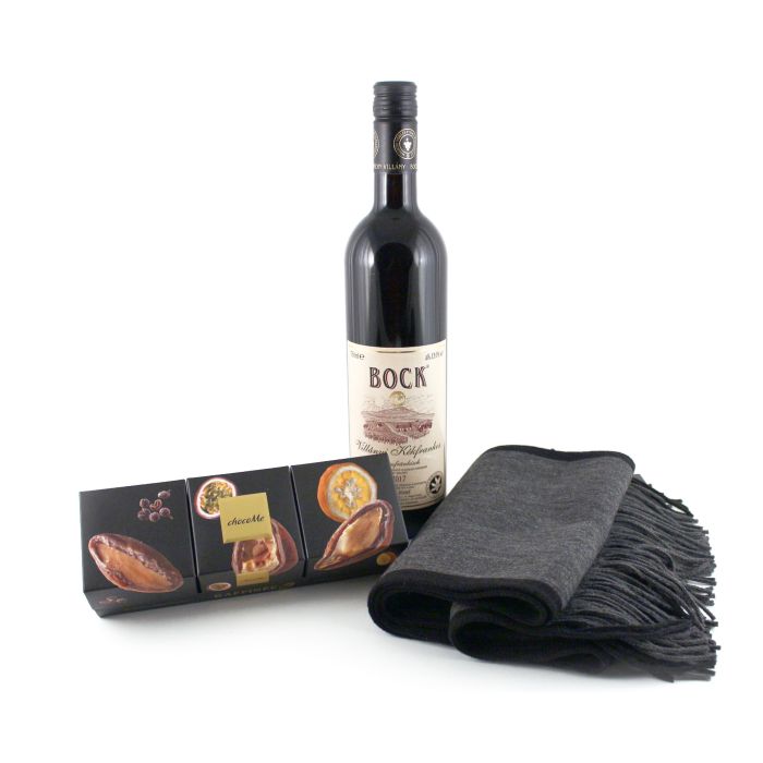 Céges Karácsonyi Ajándék: Karácsonyi ajándékcsomag cégeknek - Uraknak 1