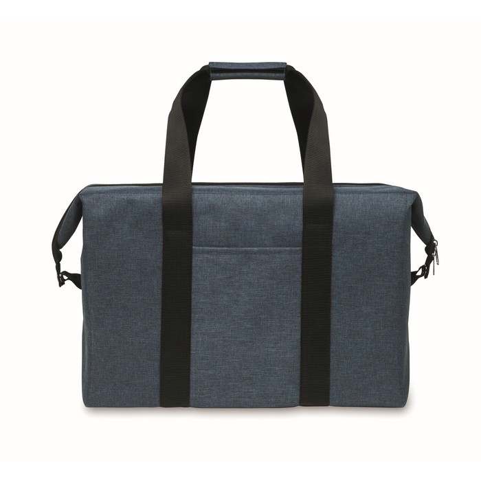 Reklámajándék | Kira 300D RPET hűtőtáska 37l, kék