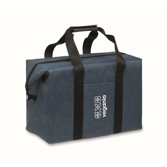 Reklámajándék | Kira 300D RPET hűtőtáska 37l, kék