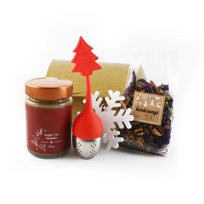 Ajándékcsomag készítés