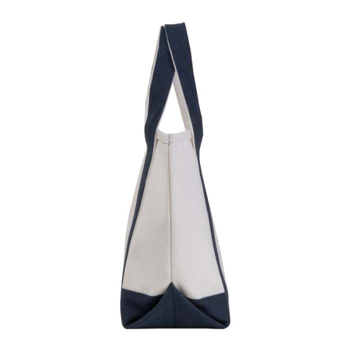 Kisméretű újrahasznosított pamut táska, bézs | Reklámajándék, reklámtárgy, céges ajándék, egyedi reklámajándék Reklámajándék | Kisméretű újrahasznosított pamut táska, bézs