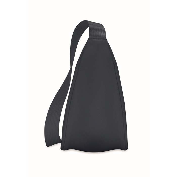 Reklámajándék | Korovin Cross Félhold táska 400D oxford, kék