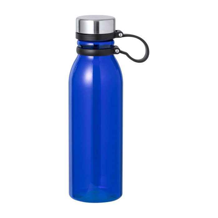 Reklámajándék | Kumba RPET kulacs, kék, 830 ml