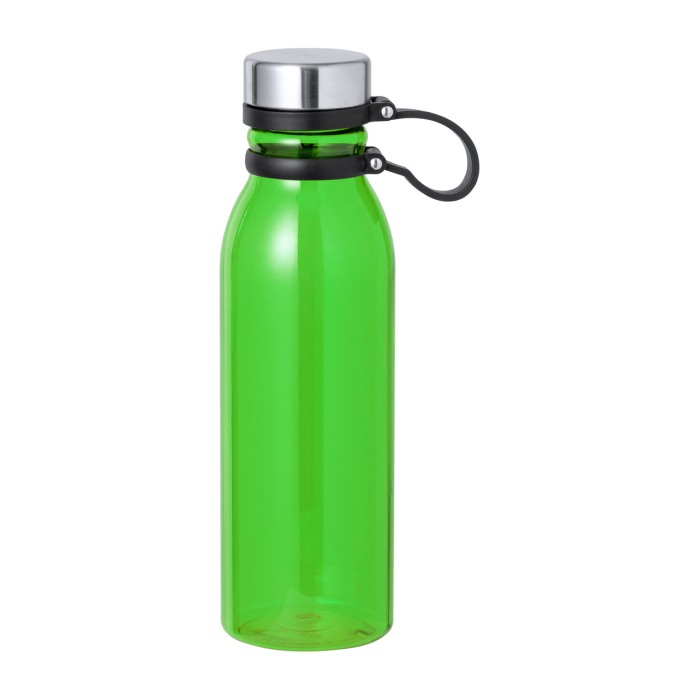 Reklámajándék | Kumba RPET kulacs, zöld, 830 ml