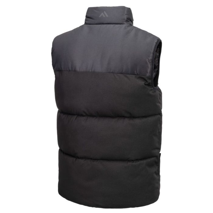 Portwest KX3 Szigetelt Baffle mellény, fekete | Adgift Reklámajándéktól Portwest KX3 Szigetelt Baffle mellény, fekete