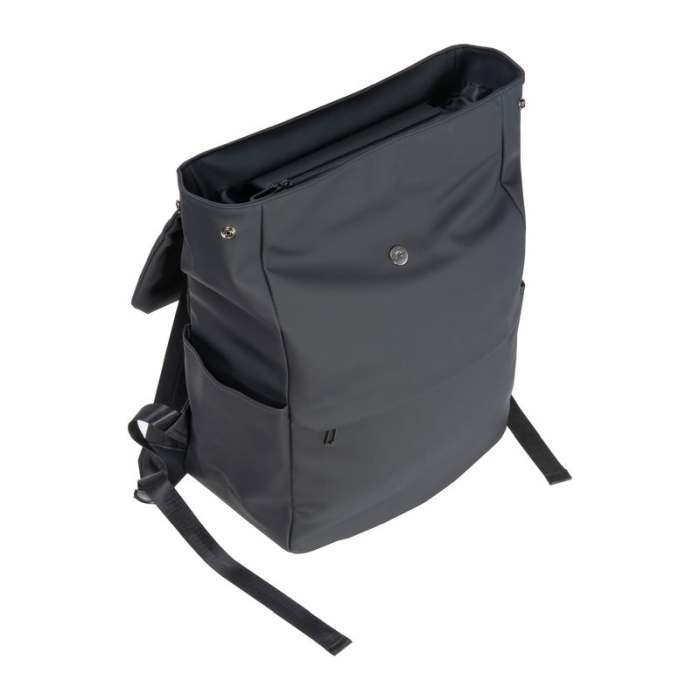 Reklámajándék | Laptop hátizsák, fekete