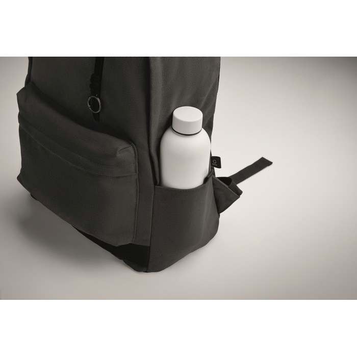 Reklámajándék | Leirur 15 colos laptop hátizsák, fekete