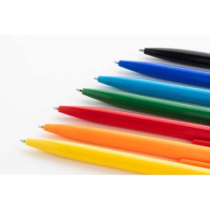 Reklámajándék | Leopard Clean antibakteriális golyóstoll, piros