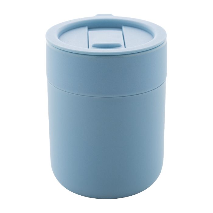 Reklámajándék | Liberica utazópohár, világoskék