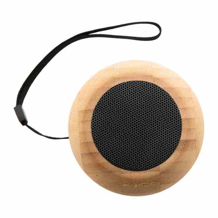 Reklámajándék | Lightbeat bluetooth hangszóró, natúr