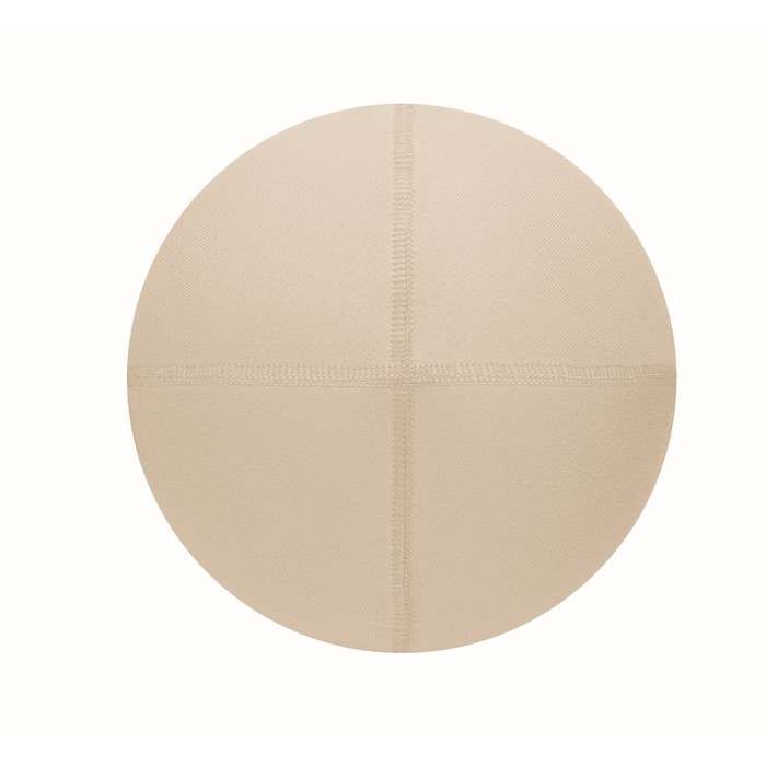 Reklámajándék | Lighty Unisex sapka pamutból, bézs