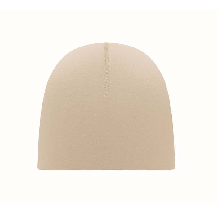 Reklámajándék | Lighty Unisex sapka pamutból, bézs