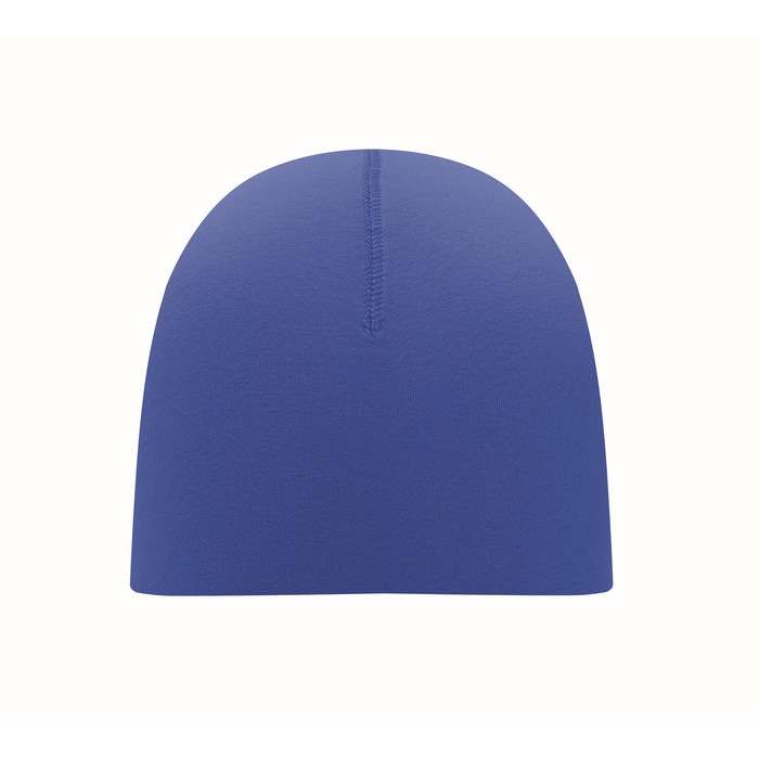 Reklámajándék | Lighty Unisex sapka pamutból, kék