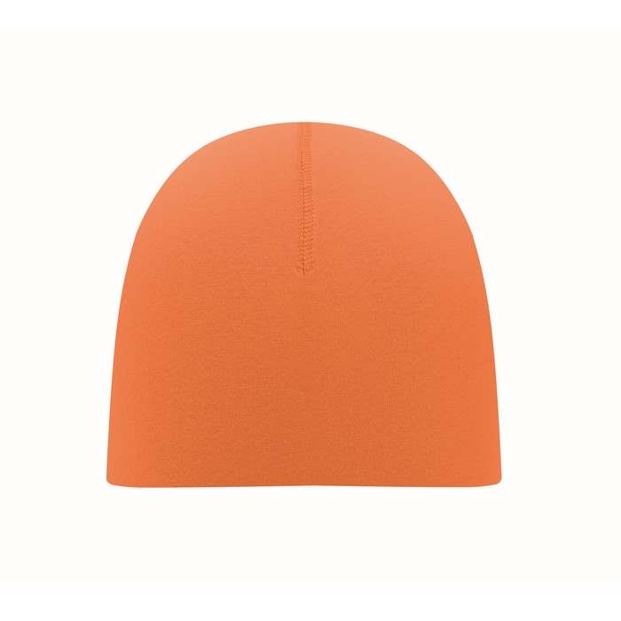 Reklámajándék | Lighty Unisex sapka pamutból, narancssárga