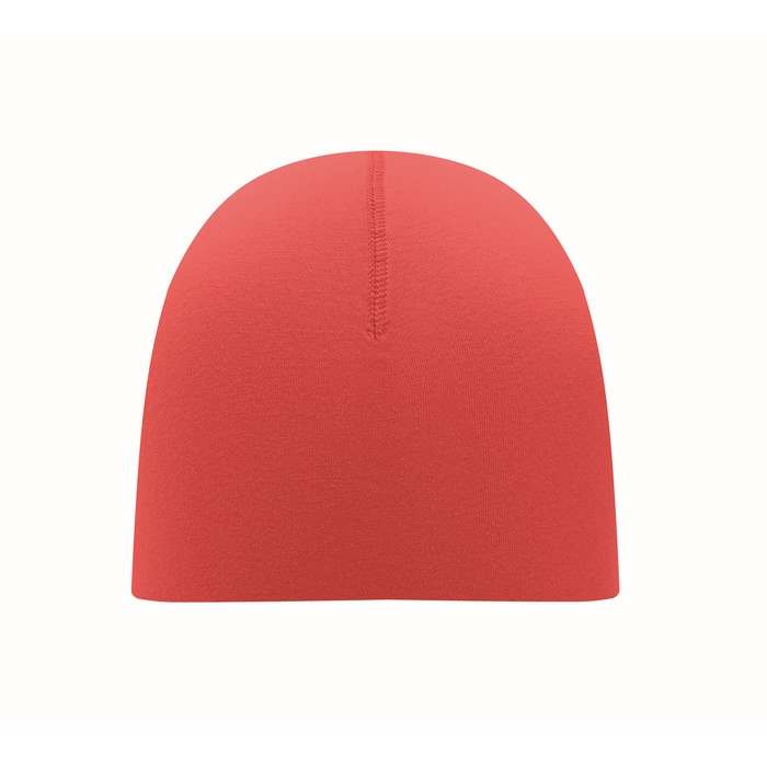 Reklámajándék | Lighty Unisex sapka pamutból, piros