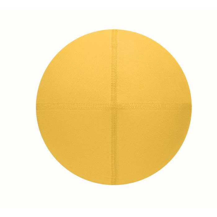 Reklámajándék | Lighty Unisex sapka pamutból, sárga