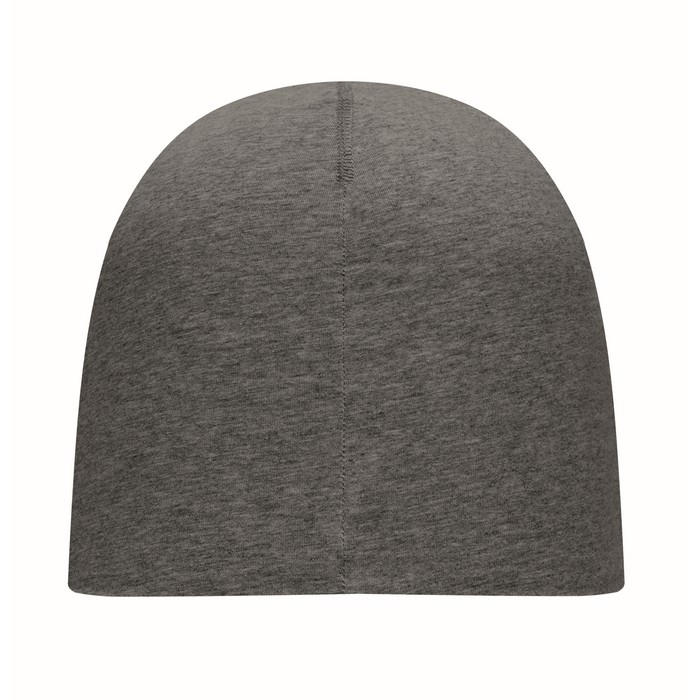 Lighty unisex sapka pamutból, szürke