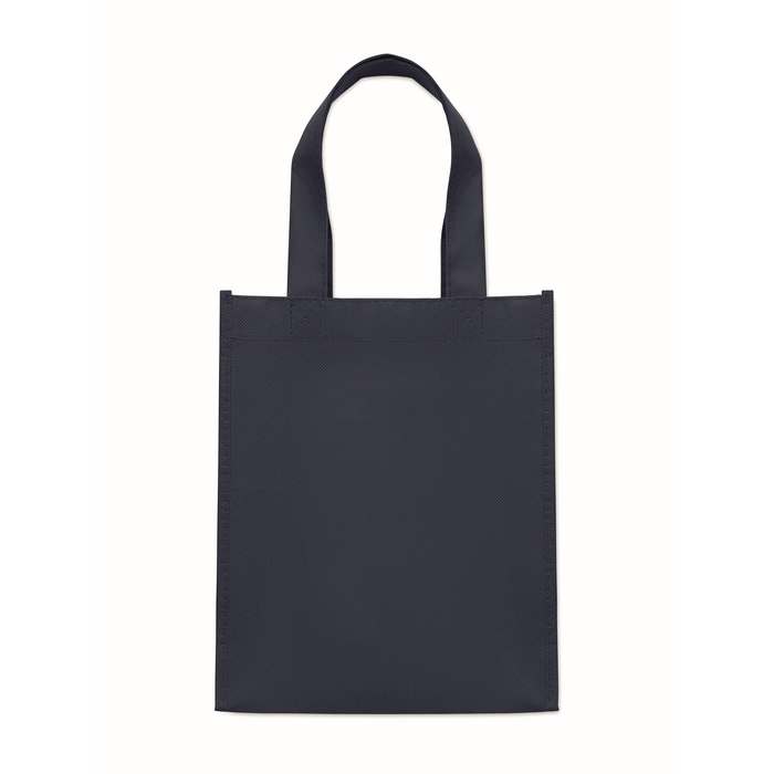 Reklámajándék | Litas Kis RPET ajándéktasak, kék