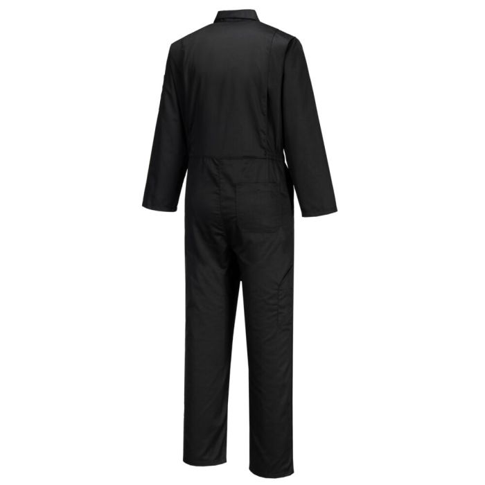 Portwest Liverpool zip overál, fekete