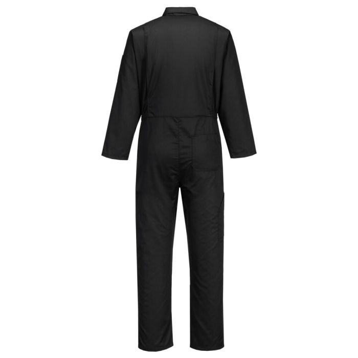 Portwest Liverpool zip overál, fekete
