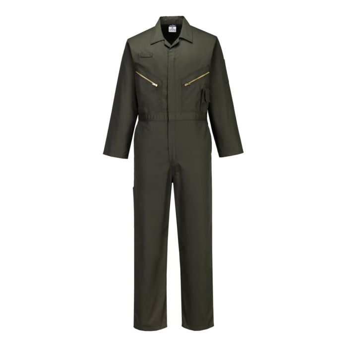 Portwest Liverpool zip overál, forest nights | Adgift Reklámajándéktól Portwest Liverpool zip overál, forest nights