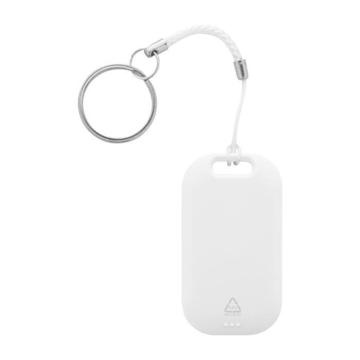 Reklámajándék | Locate Apple helyzetmeghatározó, fehér