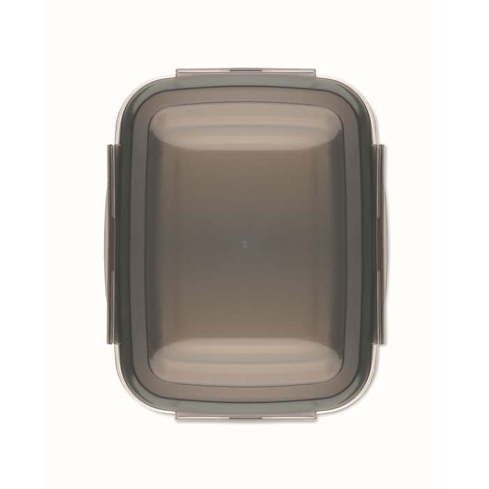 Lox Plus Uzsonnásdoboz 1500 ml, szürke | Reklámajándék, reklámtárgy, céges ajándék, egyedi reklámajándék Reklámajándék | Lox Plus Uzsonnásdoboz 1500 ml, szürke