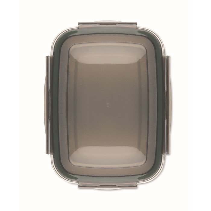 Reklámajándék | Lox Uzsonnásdoboz 850 ml, szürke