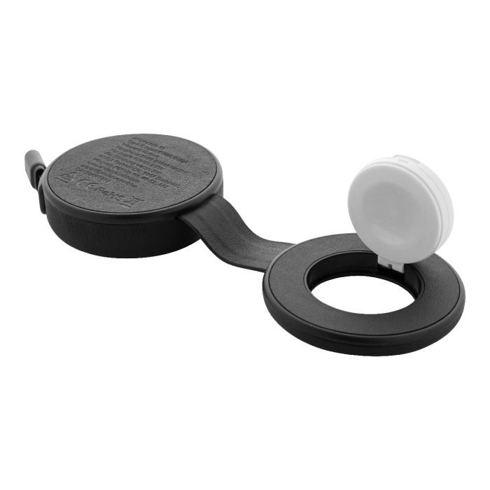 LuxCharge Go RPU vezeték nélküli töltő, fekete | Reklámajándék, reklámtárgy, céges ajándék, egyedi reklámajándék Reklámajándék | LuxCharge Go RPU vezeték nélküli töltő, fekete