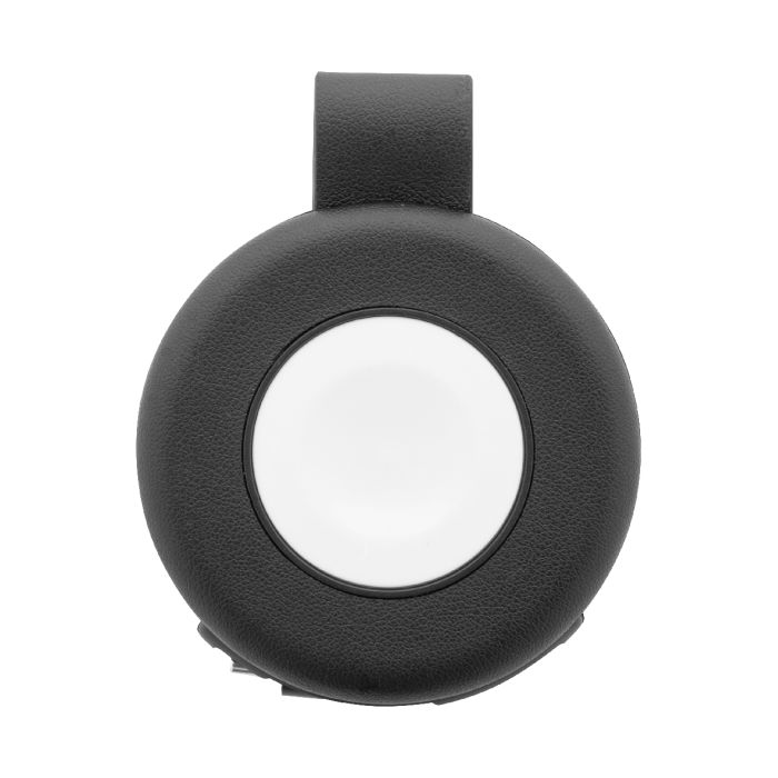 LuxCharge Go RPU vezeték nélküli töltő, fekete | Reklámajándék, reklámtárgy, céges ajándék, egyedi reklámajándék Reklámajándék | LuxCharge Go RPU vezeték nélküli töltő, fekete