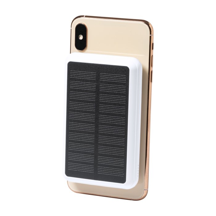 Maddy power bank, fehér
