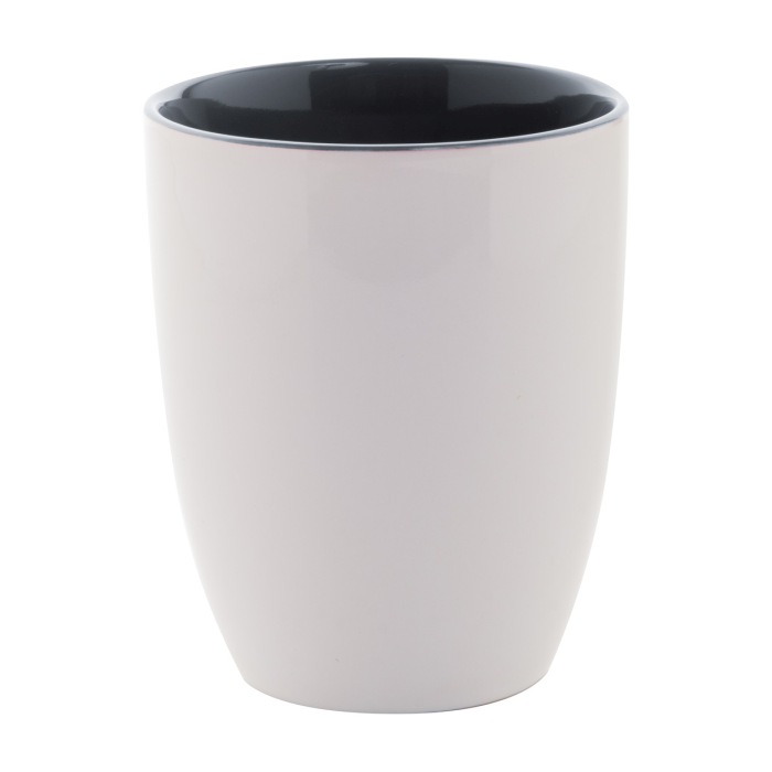 Reklámajándék | Maia bögre, fekete, 300 ml