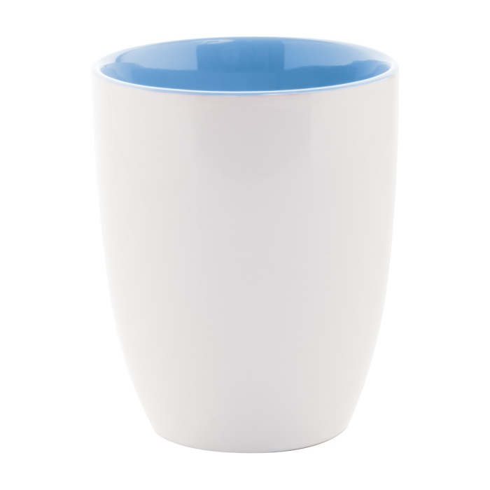 Reklámajándék | Maia bögre, világoskék, 300 ml