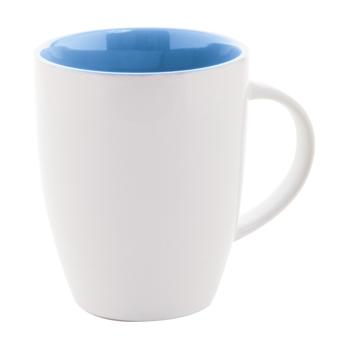 Reklámajándék | Maia bögre, világoskék, 300 ml
