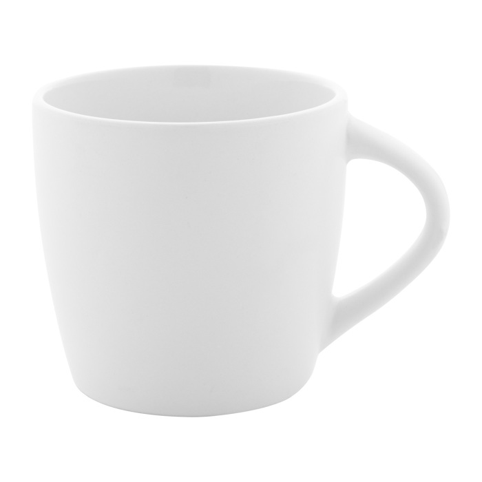 Reklámajándék | Matara bögre, fehér, 300 ml