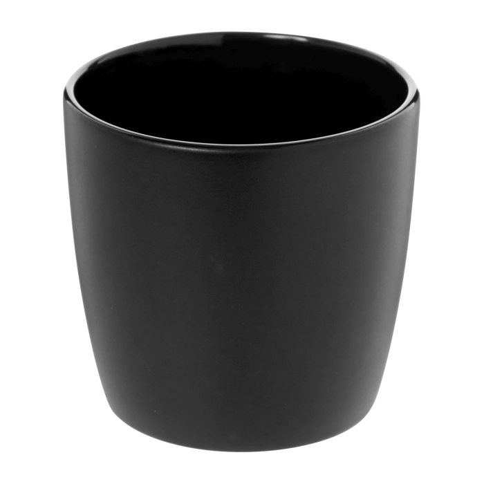 Reklámajándék | Matara bögre, fekete, 300 ml