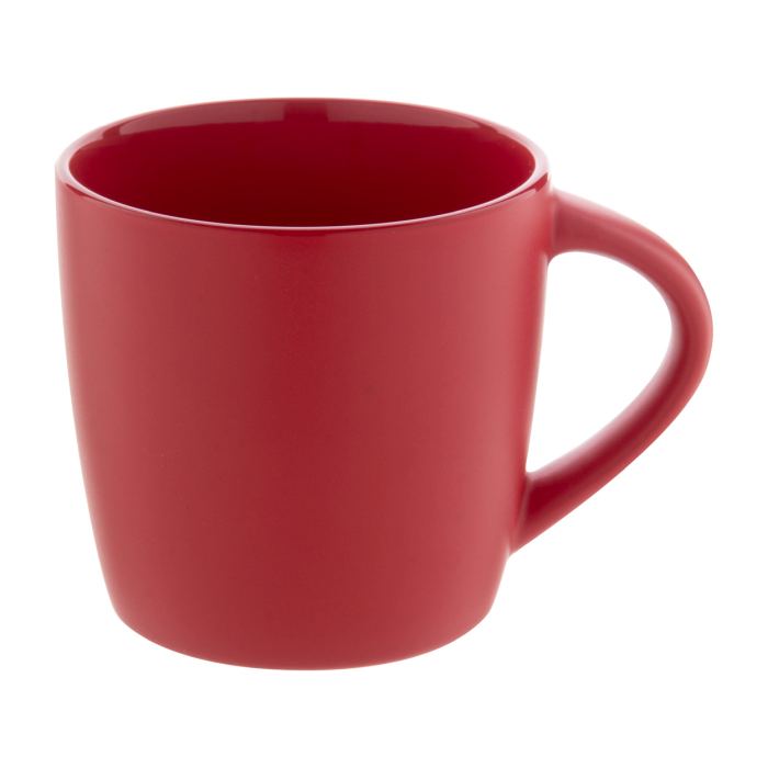 Reklámajándék | Matara bögre, piros, 300 ml