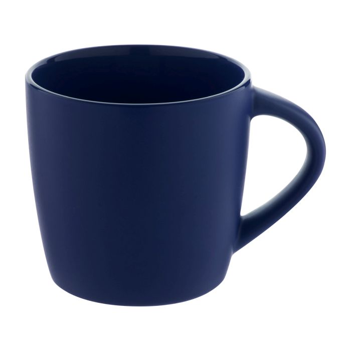 Reklámajándék | Matara bögre, sötétkék, 300 ml