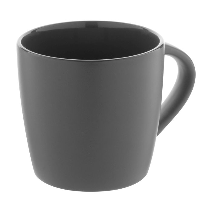 Reklámajándék | Matara bögre, szürke, 300 ml