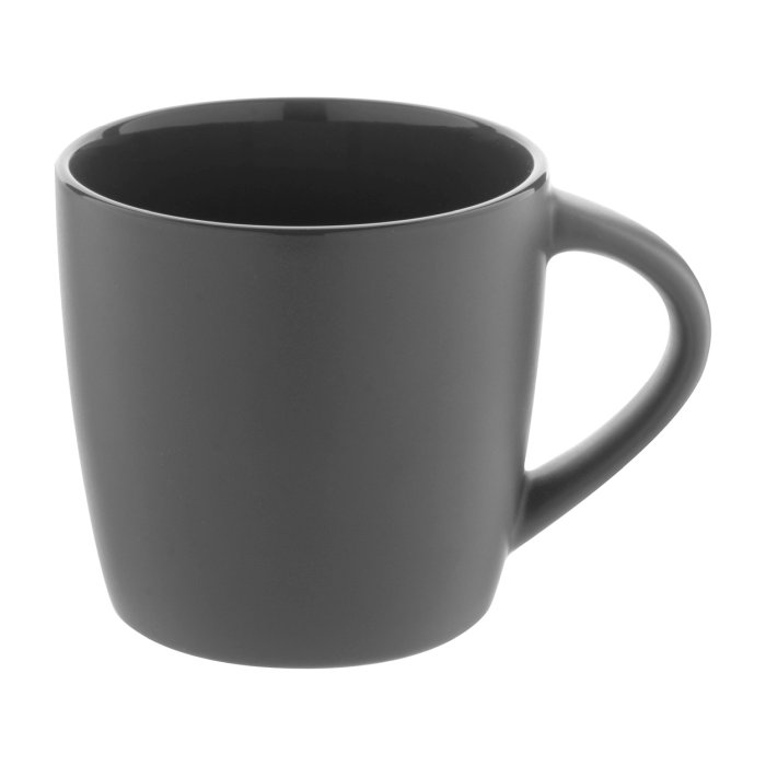 Reklámajándék | Matara bögre, szürke, 300 ml