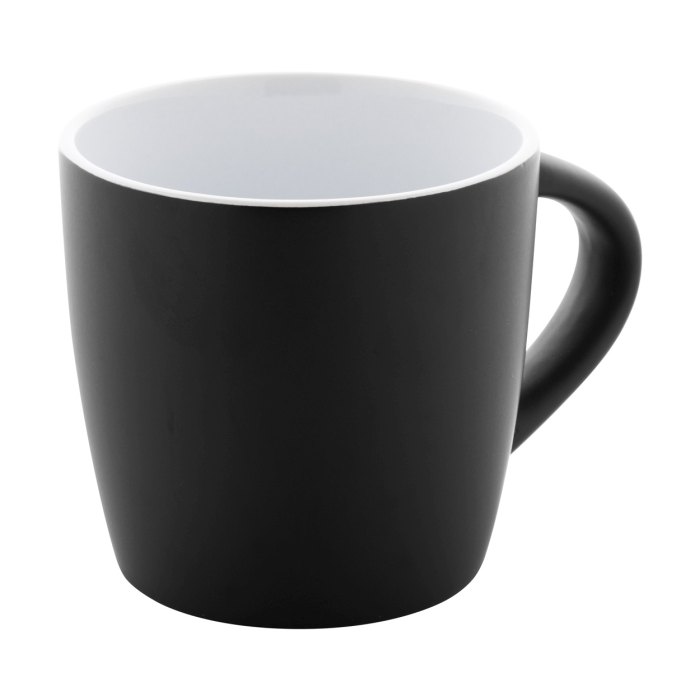 Reklámajándék | Matara Nera bögre, fehér, 300 ml