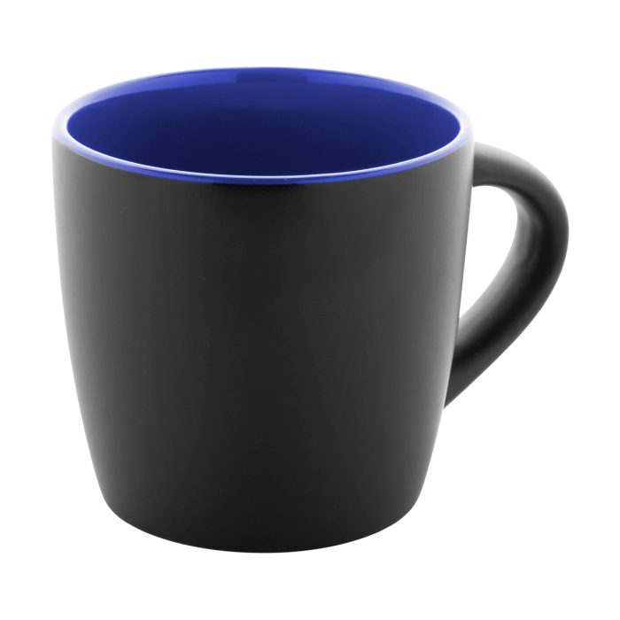 Reklámajándék | Matara Nera bögre, kék, 300 ml