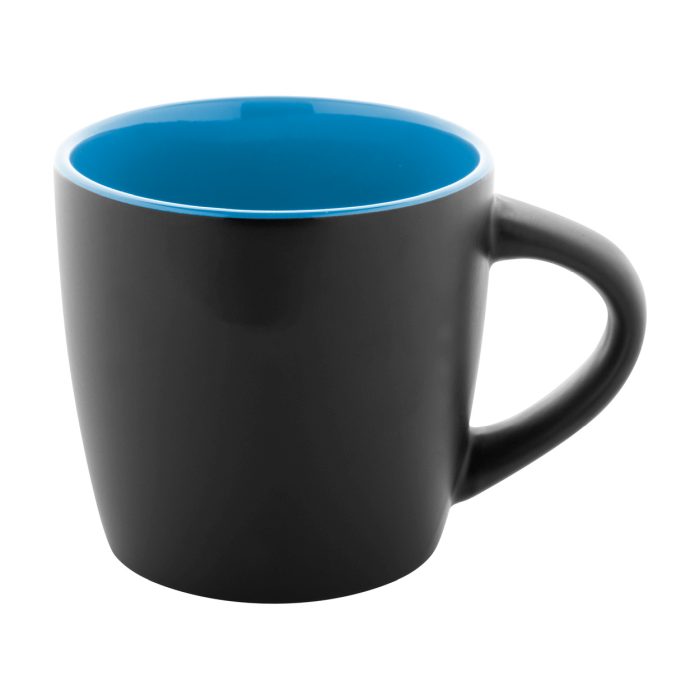 Reklámajándék | Matara Nera bögre, világoskék, 300 ml