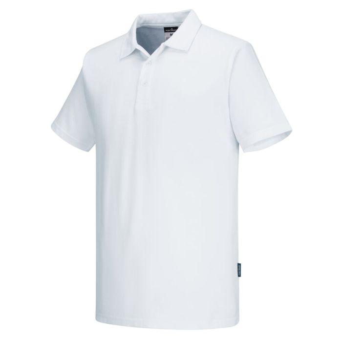 Portwest Mesh Air Pro póló Shirt S/S, fehér | Adgift Reklámajándéktól Portwest Mesh Air Pro póló Shirt S/S, fehér