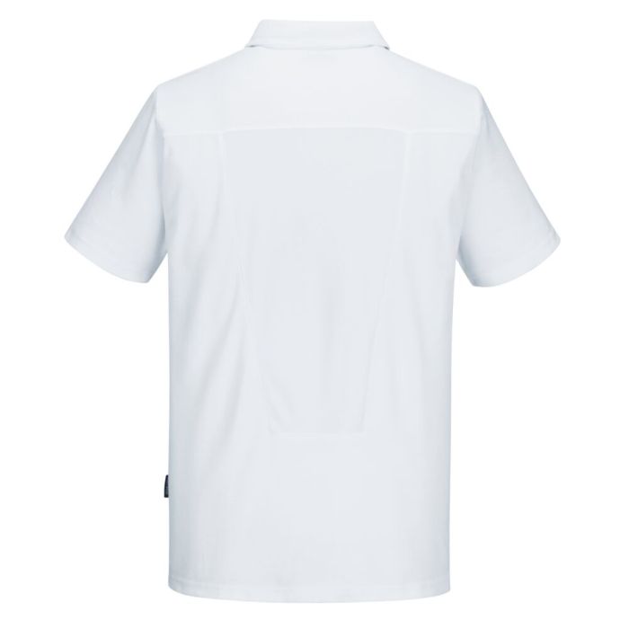 Portwest Mesh Air Pro póló Shirt S/S, fehér | Adgift Reklámajándéktól Portwest Mesh Air Pro póló Shirt S/S, fehér