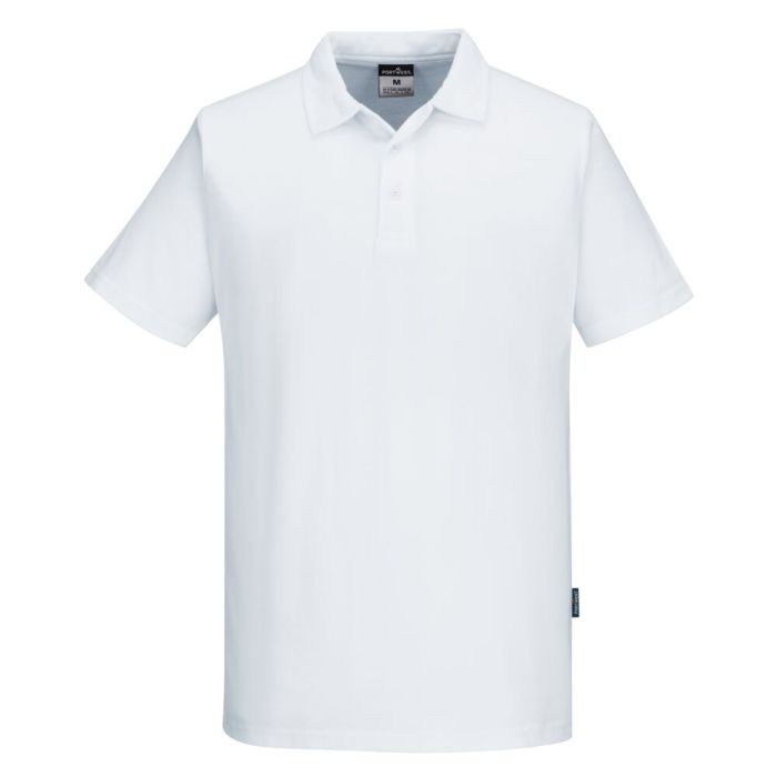 Portwest Mesh Air Pro póló Shirt S/S, fehér | Adgift Reklámajándéktól Portwest Mesh Air Pro póló Shirt S/S, fehér