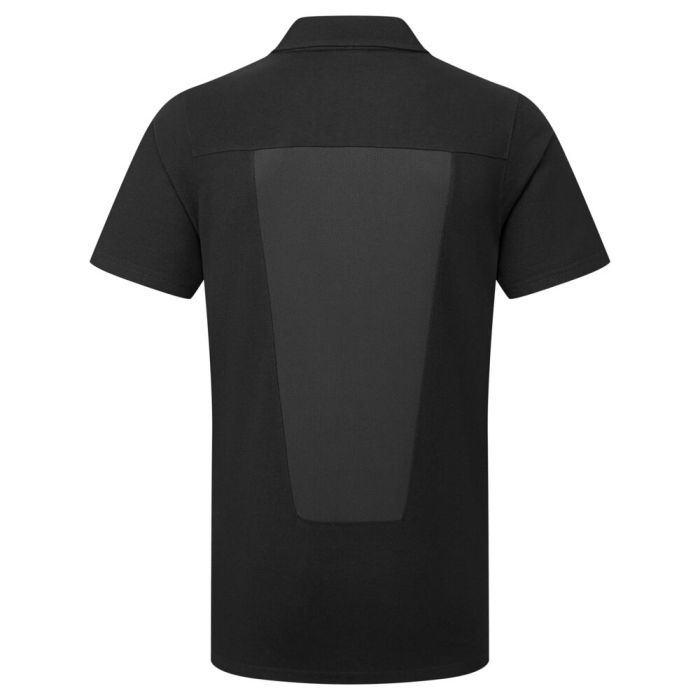 Portwest Mesh Air Pro póló Shirt S/S, fekete | Adgift Reklámajándéktól Portwest Mesh Air Pro póló Shirt S/S, fekete