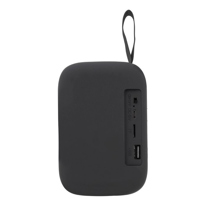 Reklámajándék | Meshfi bluetooth hangszóró, szürke